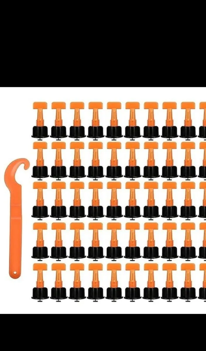 Reusable Tile Levelling System - Image 4