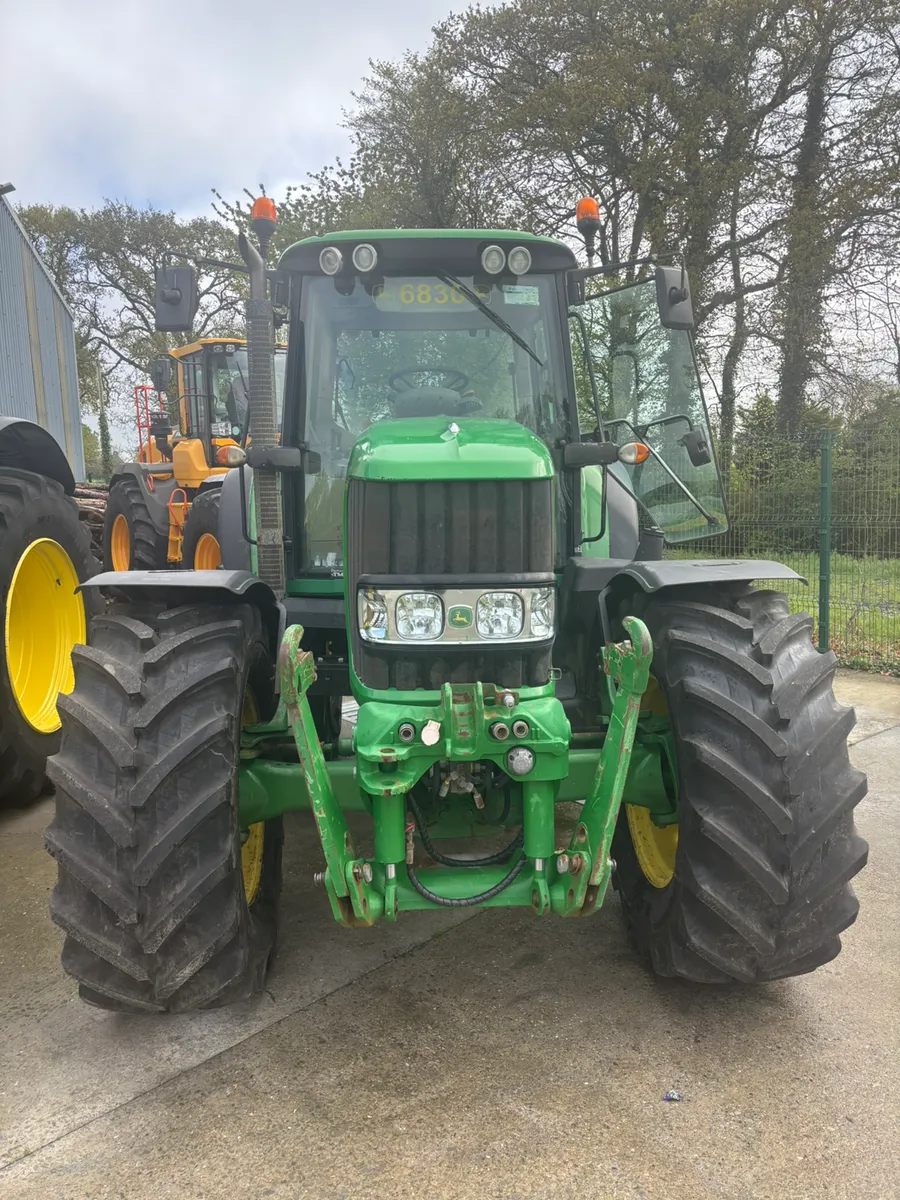 John Deere 6830 premium - Image 2