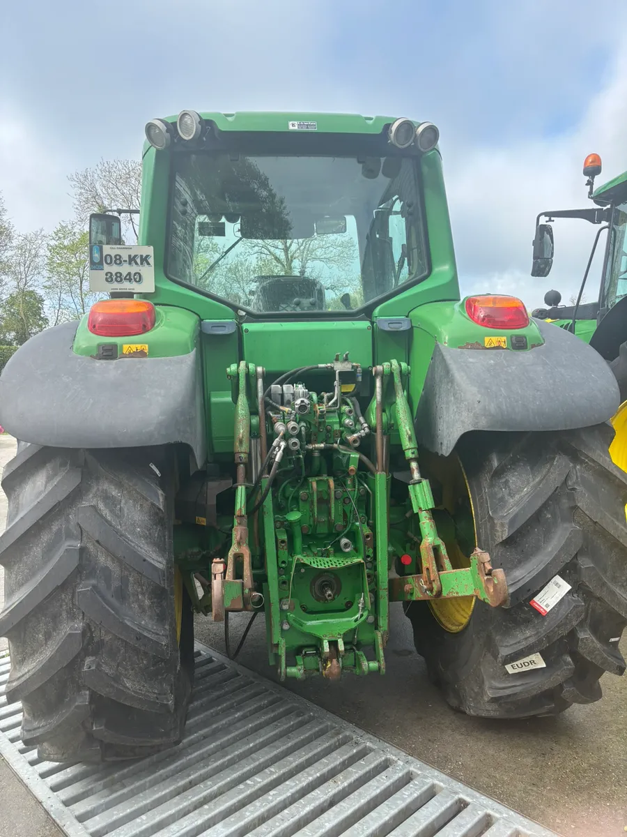 John Deere 6830 premium - Image 4