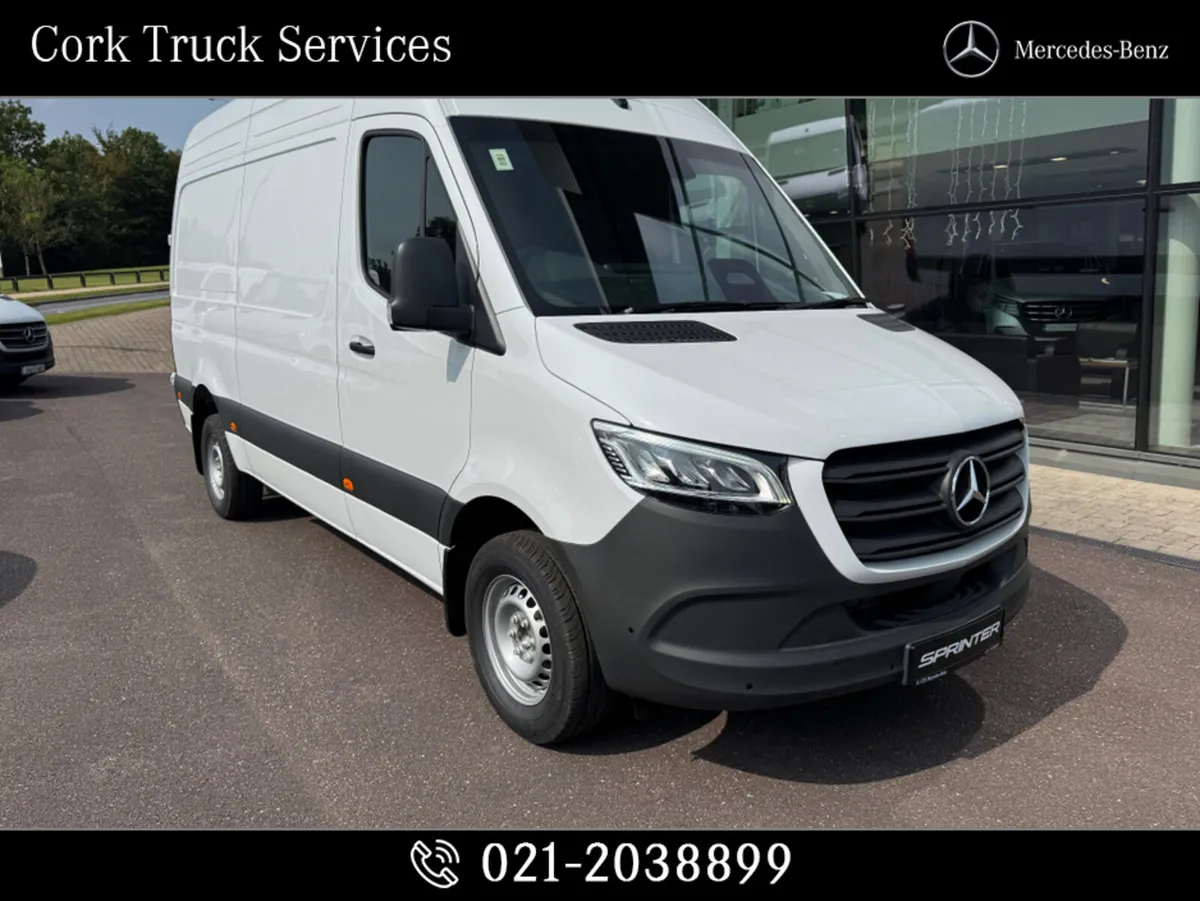 Mercedes-Benz Sprinter 317.36 Select Automatic - Image 1