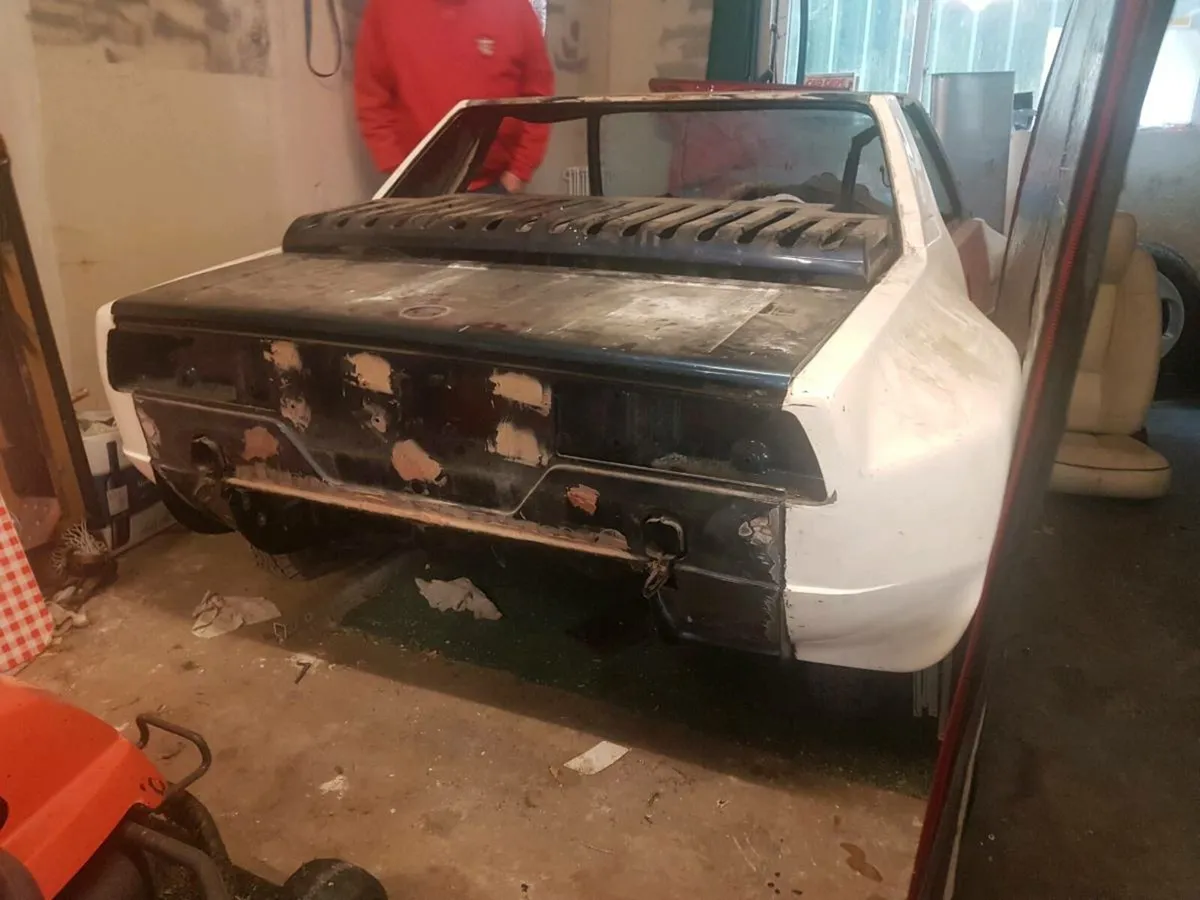 Fiat x19 dallara project and fiat x19 bertone 1500 - Image 4