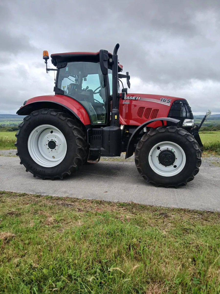 Case Puma 165 - Image 4