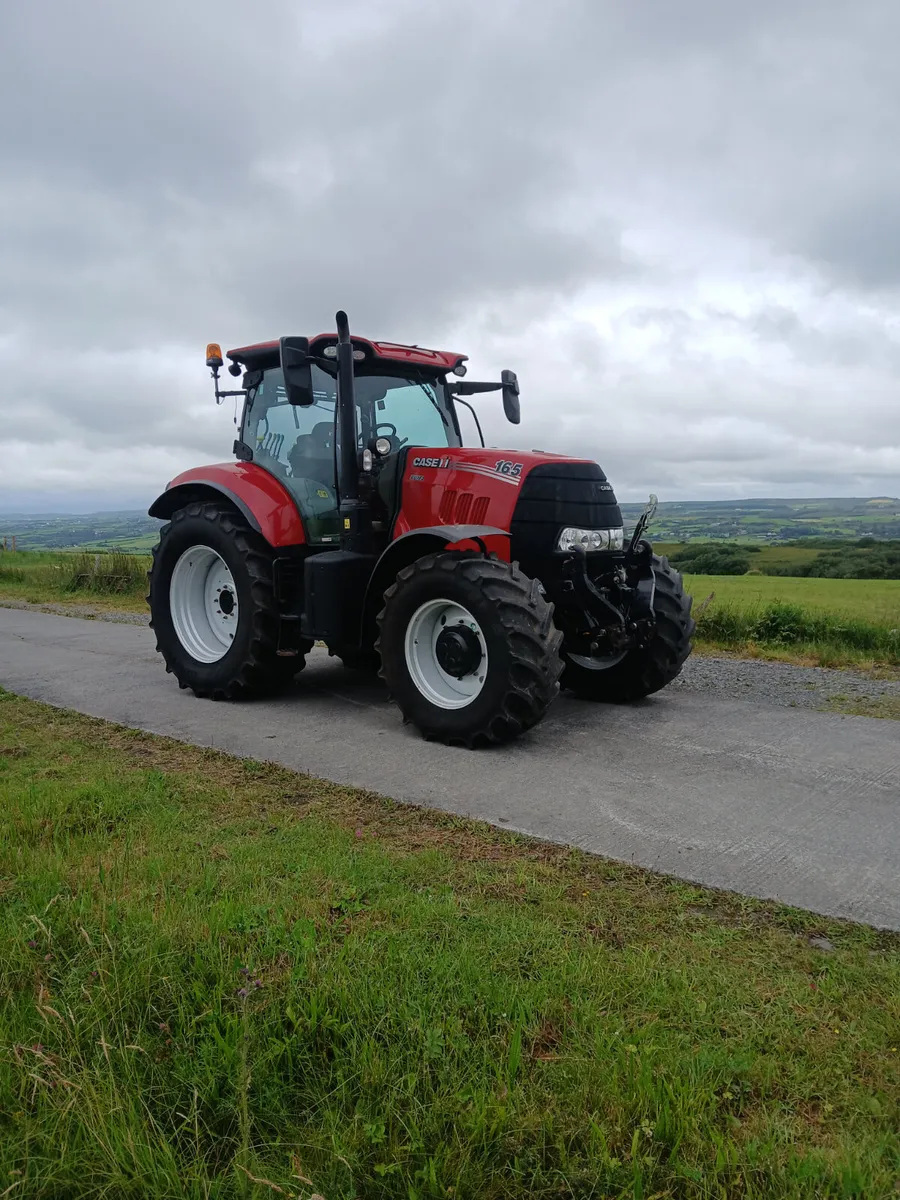 Case Puma 165 - Image 3