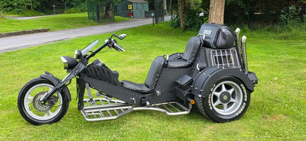 TRIKE 1600CC BEETLE POWERD - Image 2