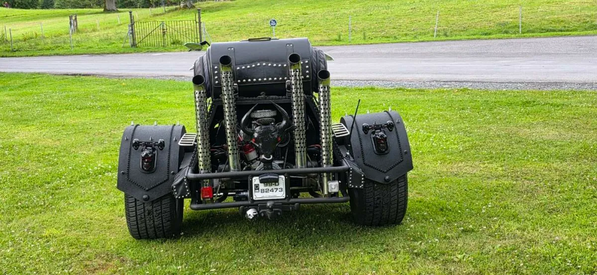 TRIKE 1600CC BEETLE POWERD - Image 3