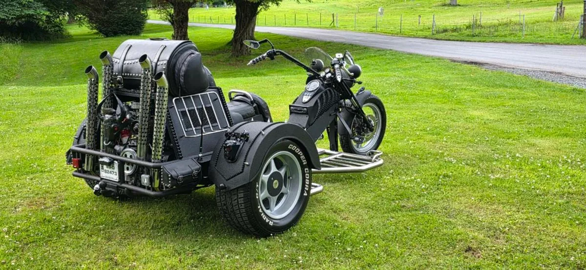 TRIKE 1600CC BEETLE POWERD - Image 4