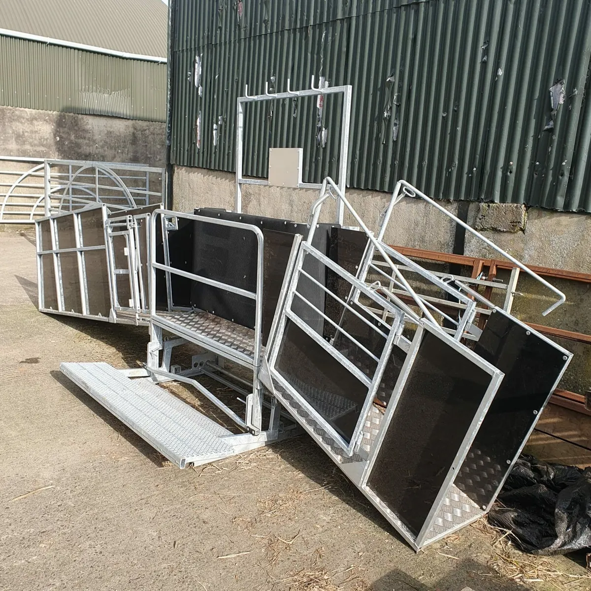 Combi Clamp - Image 1