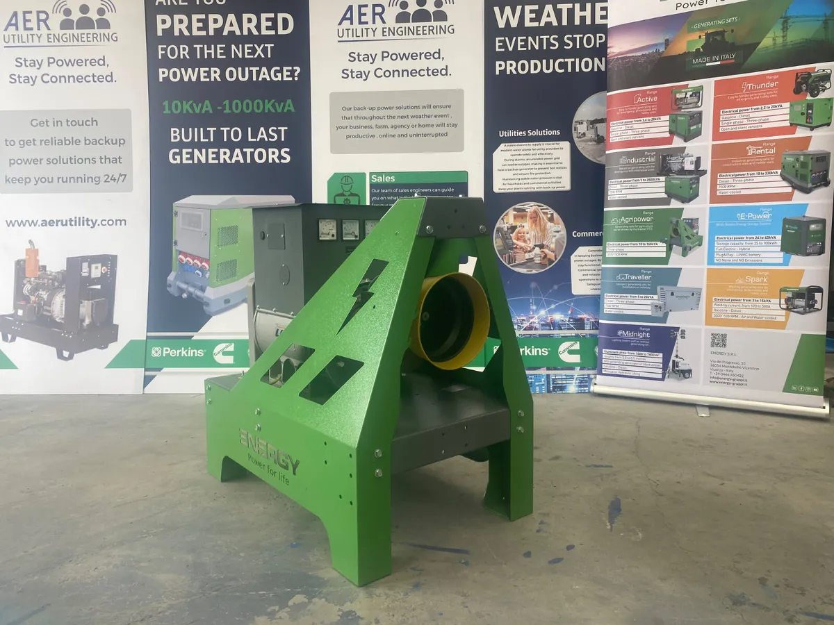 PTO Generators Tams Grant approved - Image 2