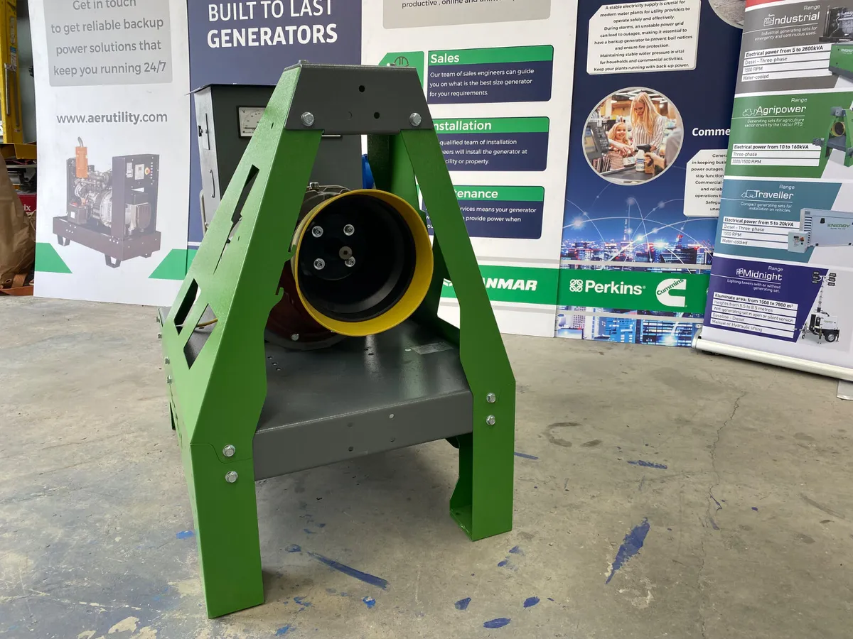 PTO Generators Tams Grant approved - Image 3