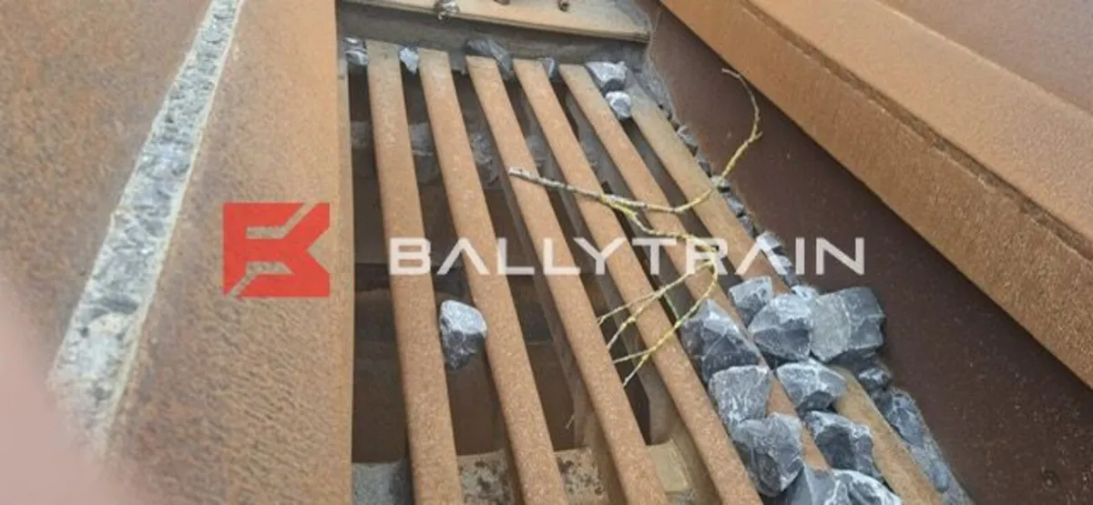 Tesab 10580 Jaw Crusher - Image 3