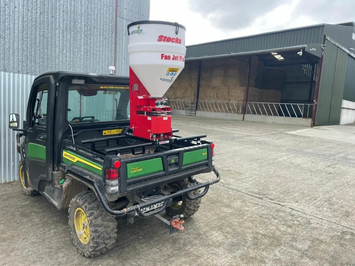 Stocks Ag Seeder & Slug Pellet Applicator - Image 3