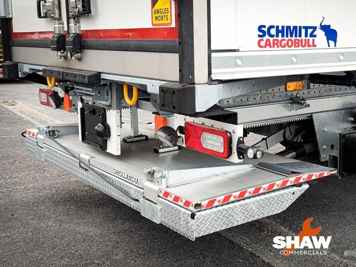 New Schmitz Cargobull Multi Temp -IN STOCK & READY - Image 4