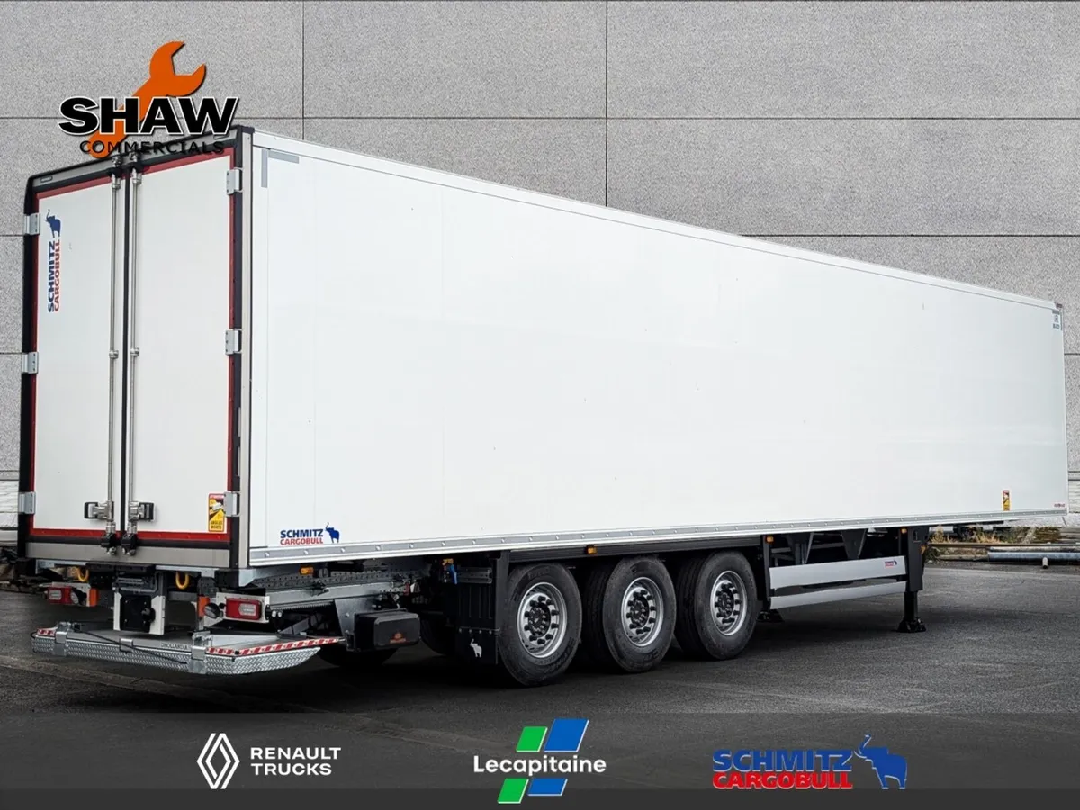 New Schmitz Cargobull Multi Temp -IN STOCK & READY - Image 1