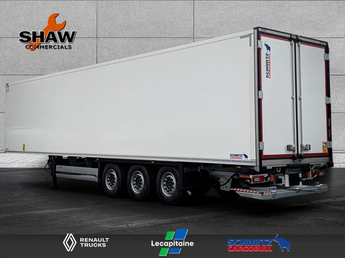 New Schmitz Cargobull Multi Temp -IN STOCK & READY - Image 2