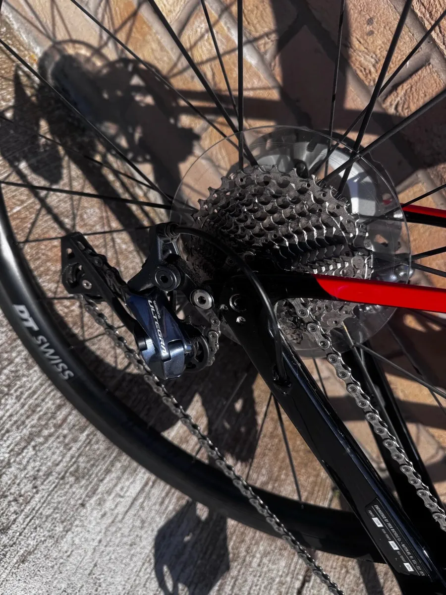 Trek Domane + SL6 2020 E Racer - Image 3