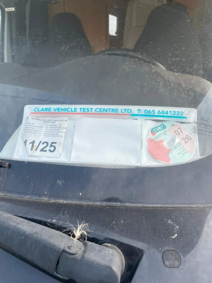 Camper van - Image 4