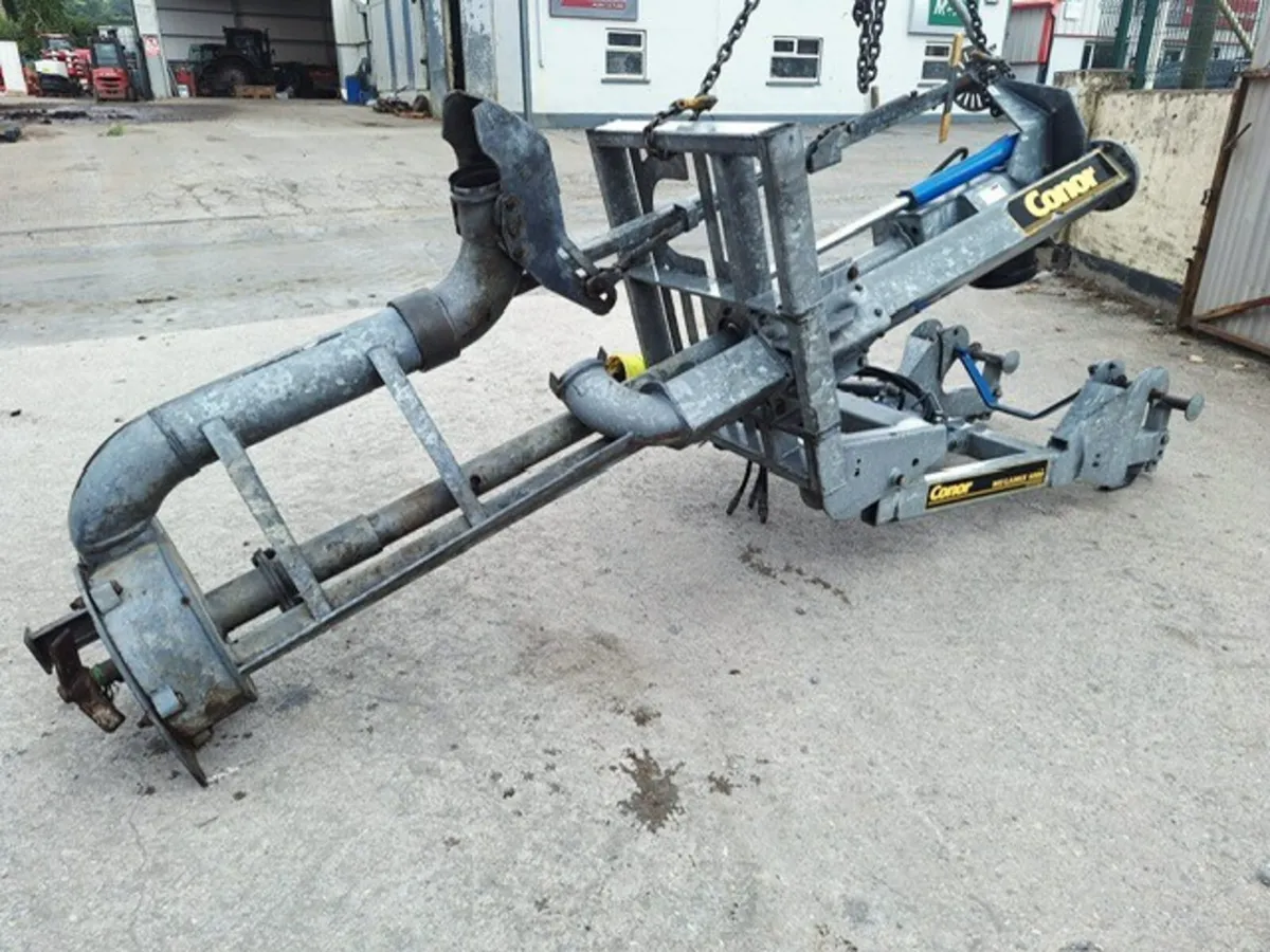 2016 Conor MegaMix Pump Agitator 25311 - Image 1