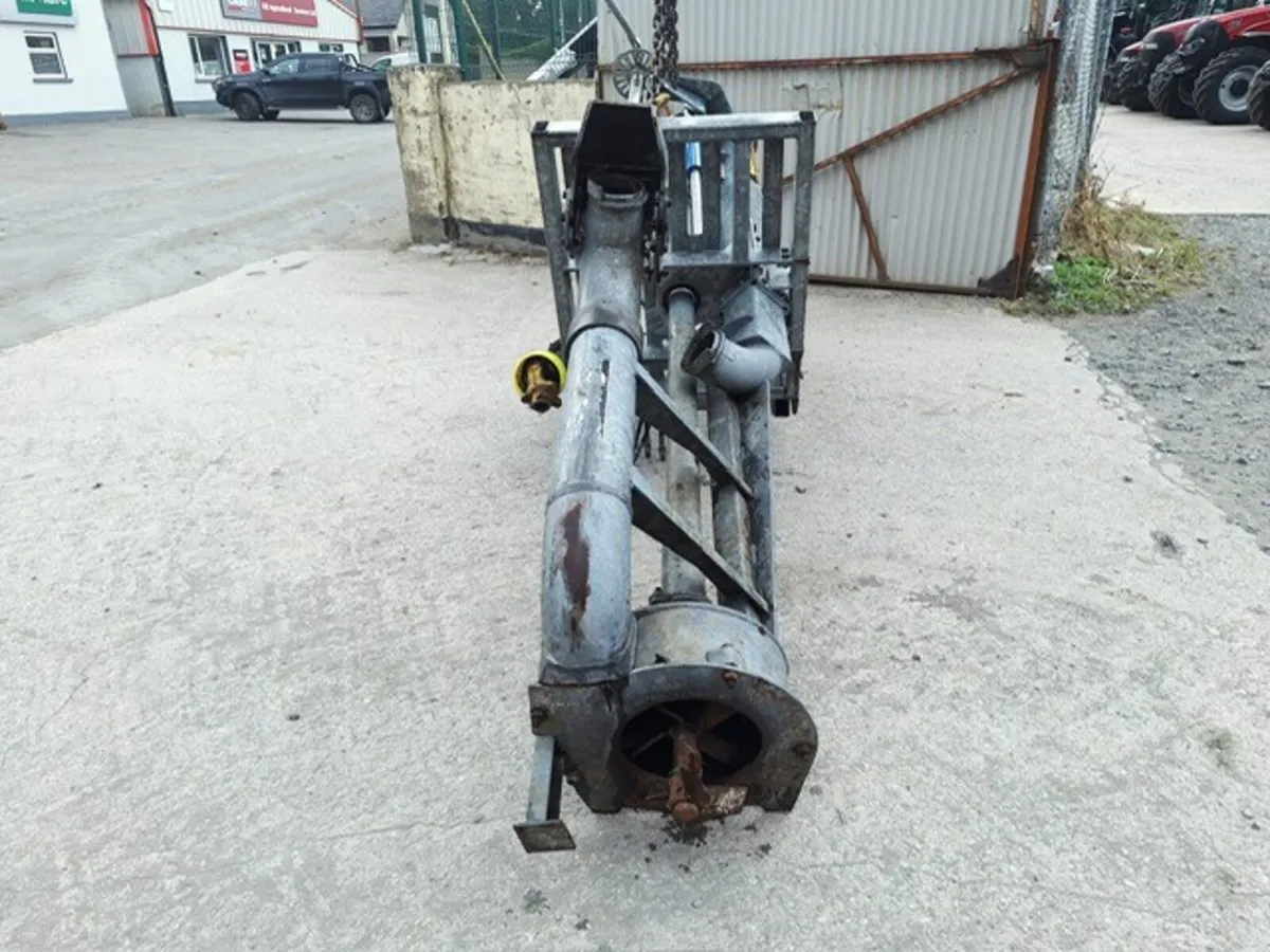 2016 Conor MegaMix Pump Agitator 25311 - Image 2