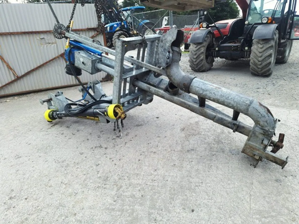 2016 Conor MegaMix Pump Agitator 25311 - Image 3