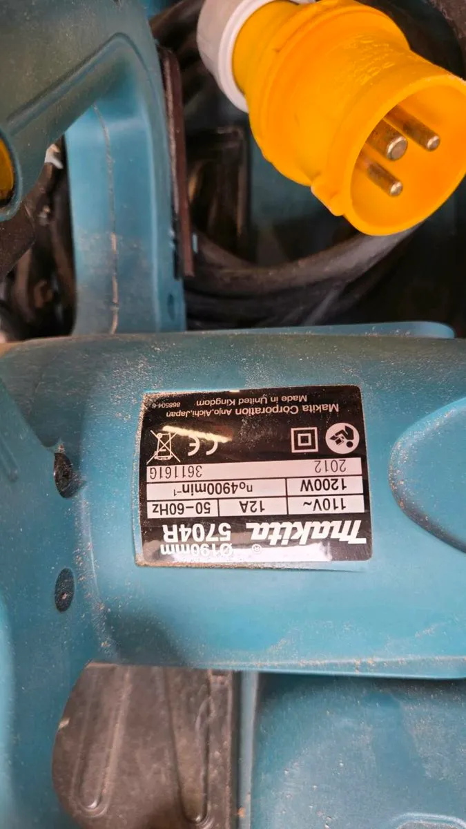 Circular saw - Image 3