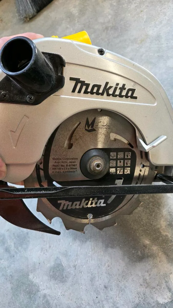 Circular saw - Image 2