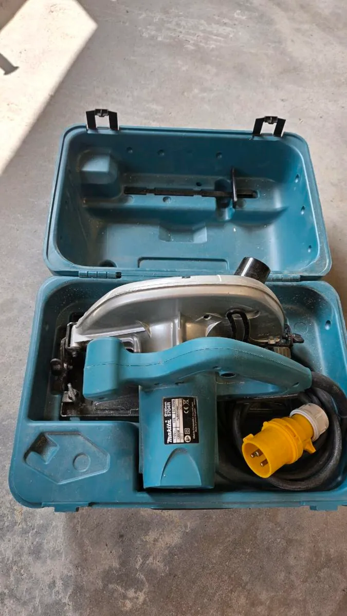 Circular saw - Image 1