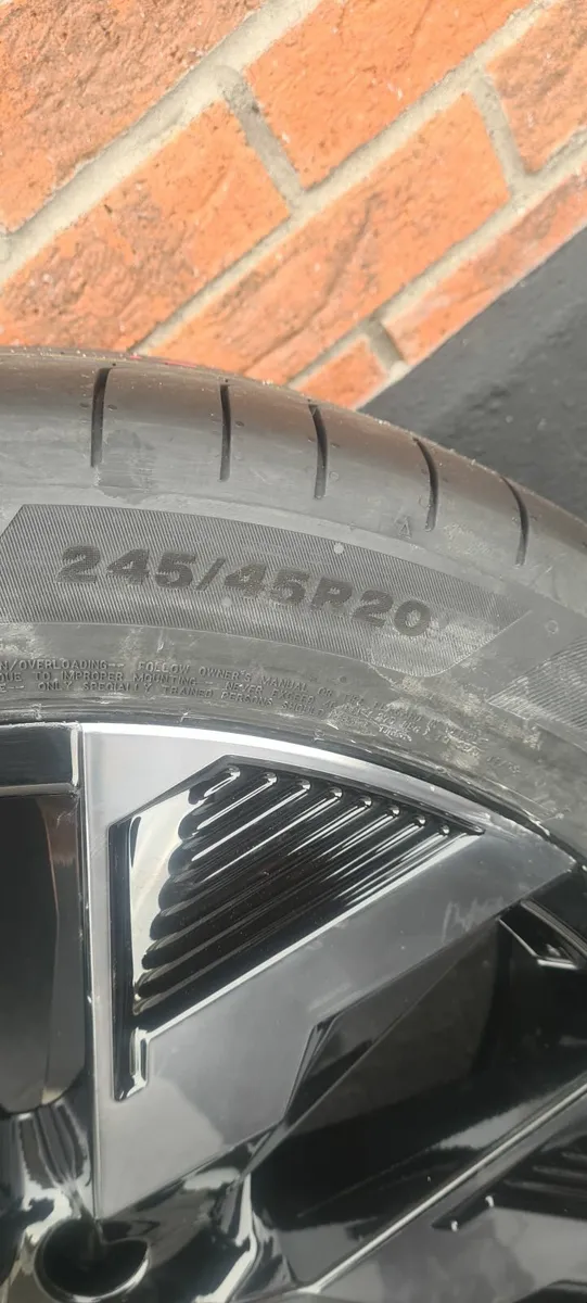 Renault rafale wheel - Image 2