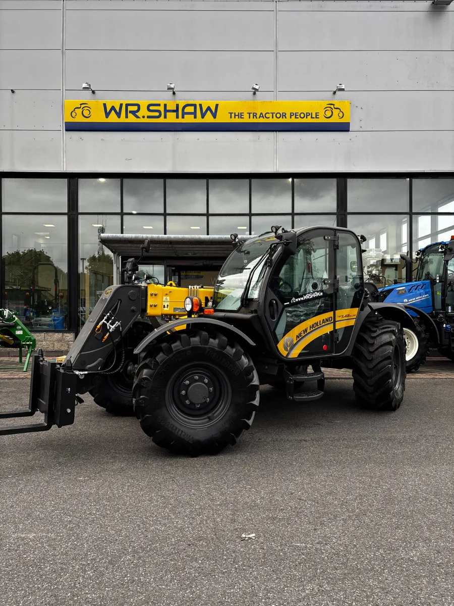 New Holland TH7.42 Elite-*NEW* - Image 1
