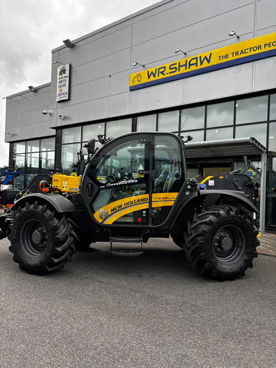 New Holland TH7.42 Elite-*NEW* - Image 2