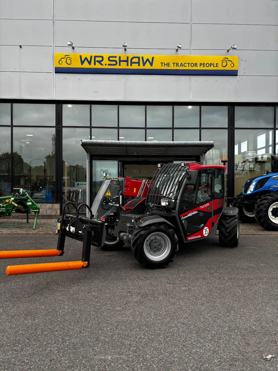 Weidemann T6025-*NEW* - Image 1