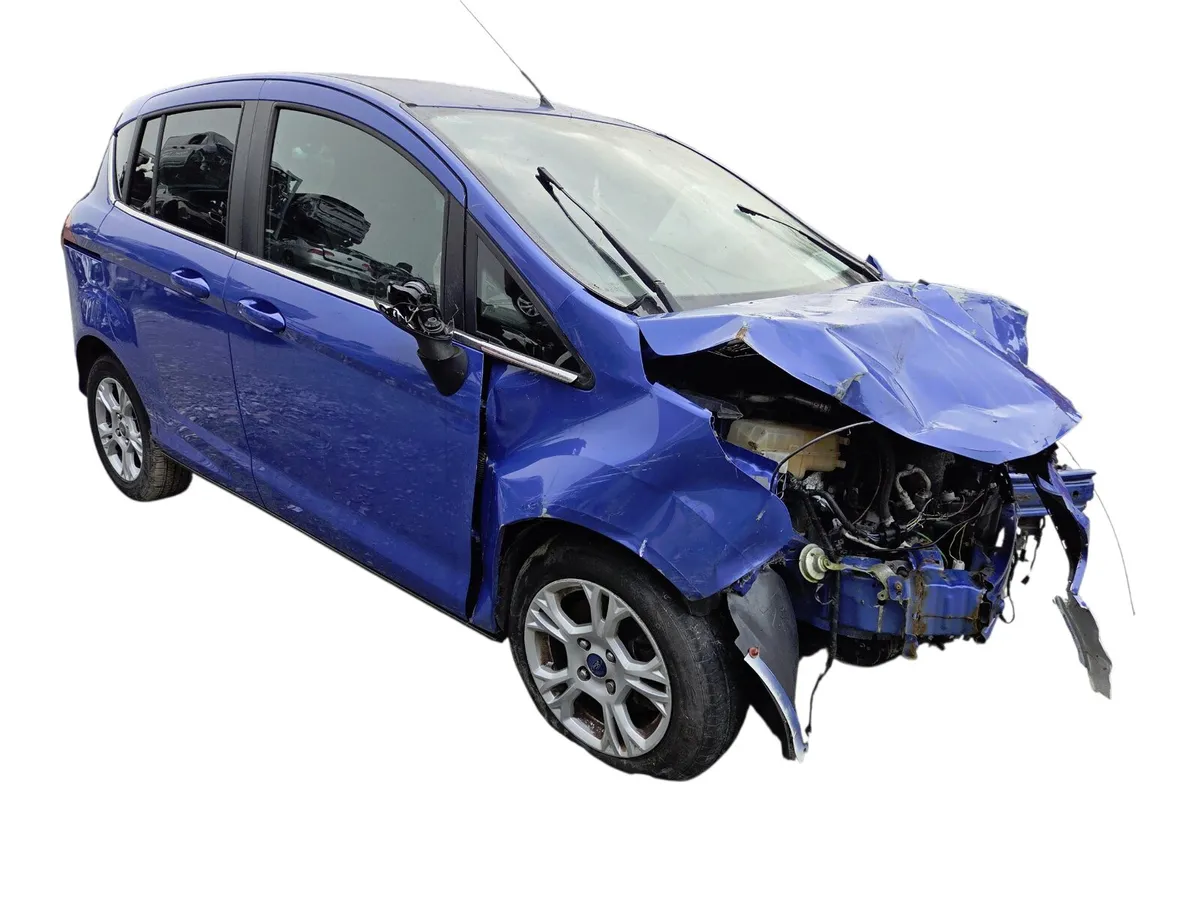 2012 FORD B MAX For Breaking/Dismantling - Image 1