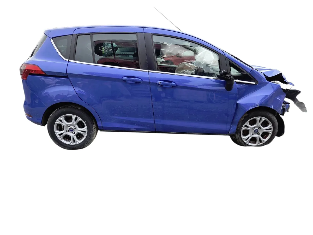 2012 FORD B MAX For Breaking/Dismantling - Image 2