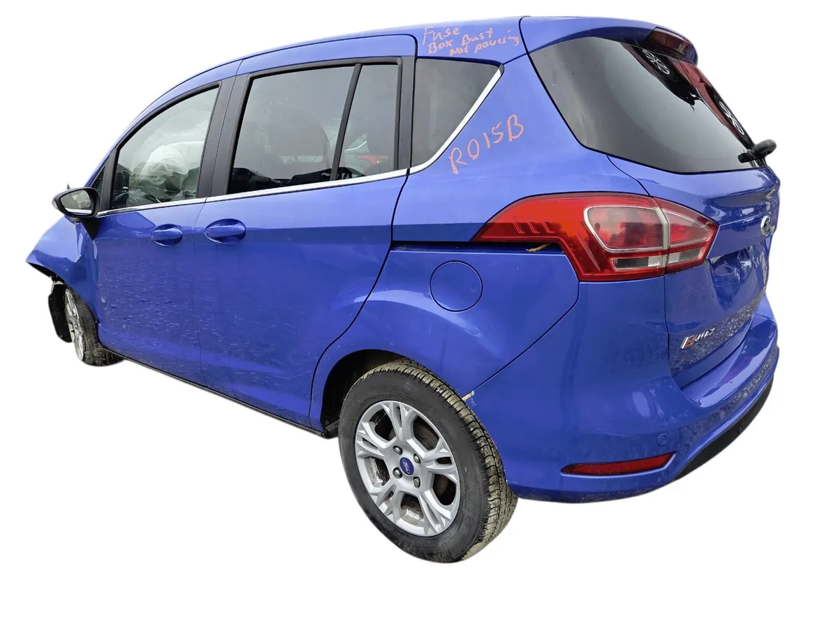2012 FORD B MAX For Breaking/Dismantling - Image 4
