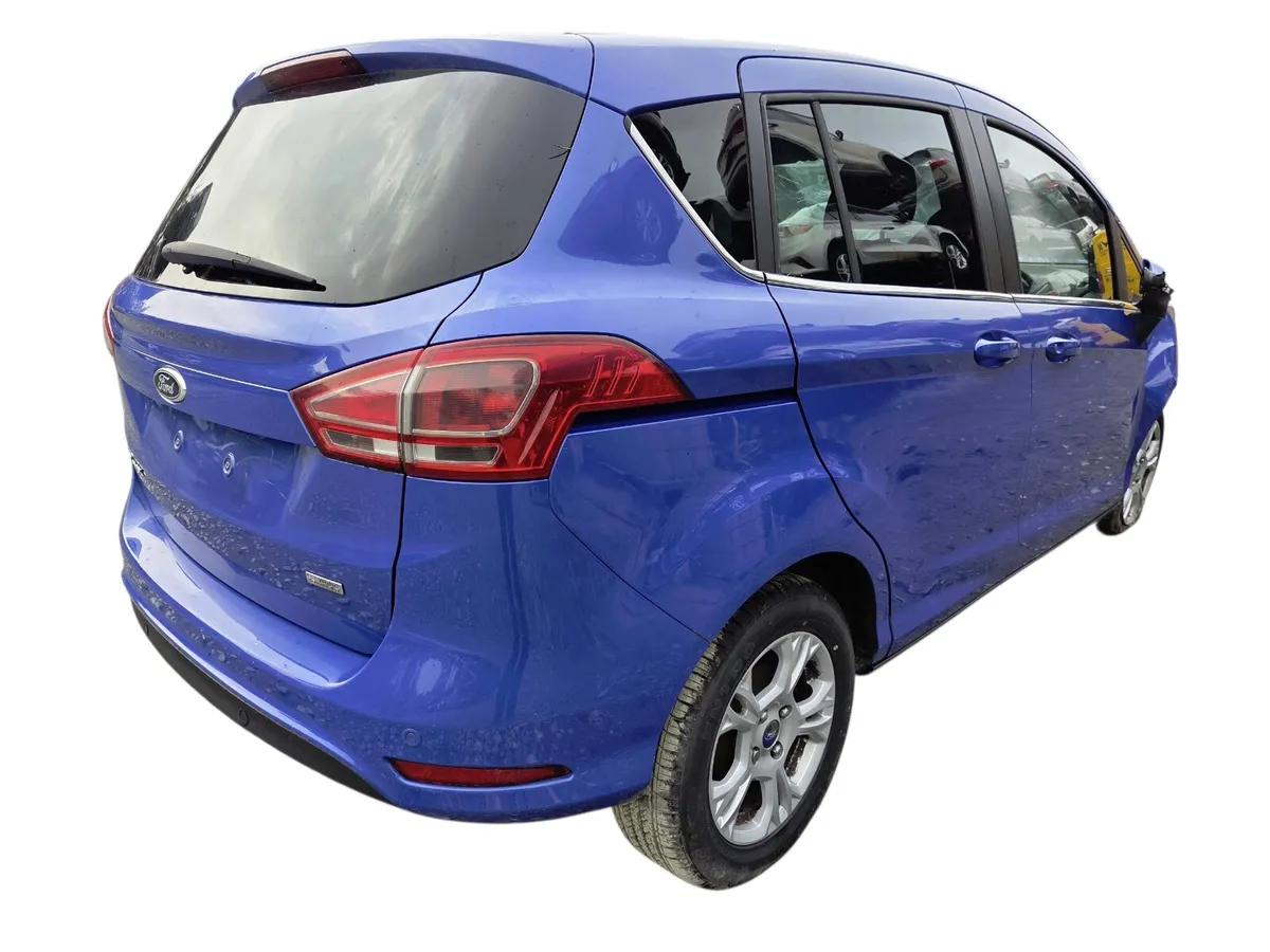 2012 FORD B MAX For Breaking/Dismantling - Image 3