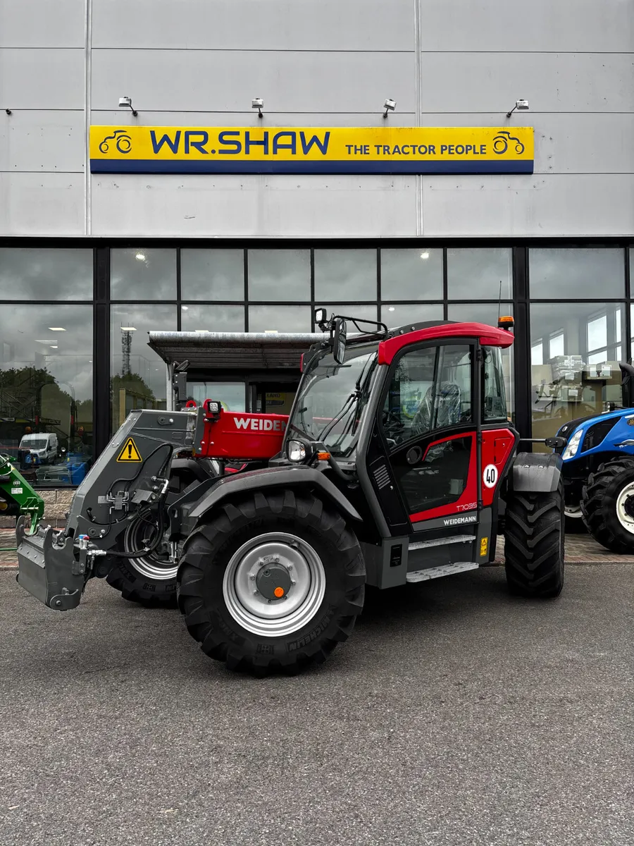 Weidemann T7035-*NEW* - Image 1