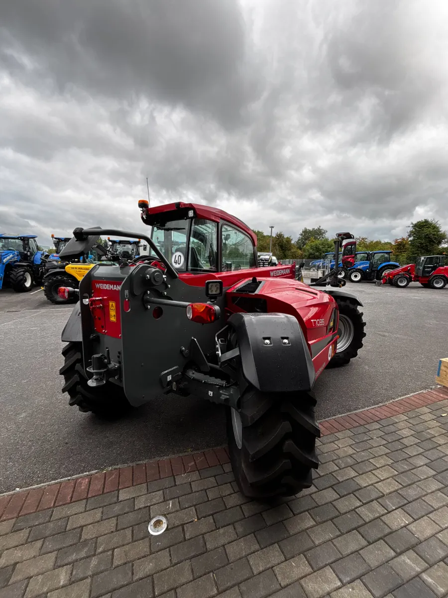 Weidemann T7035-*NEW* - Image 4