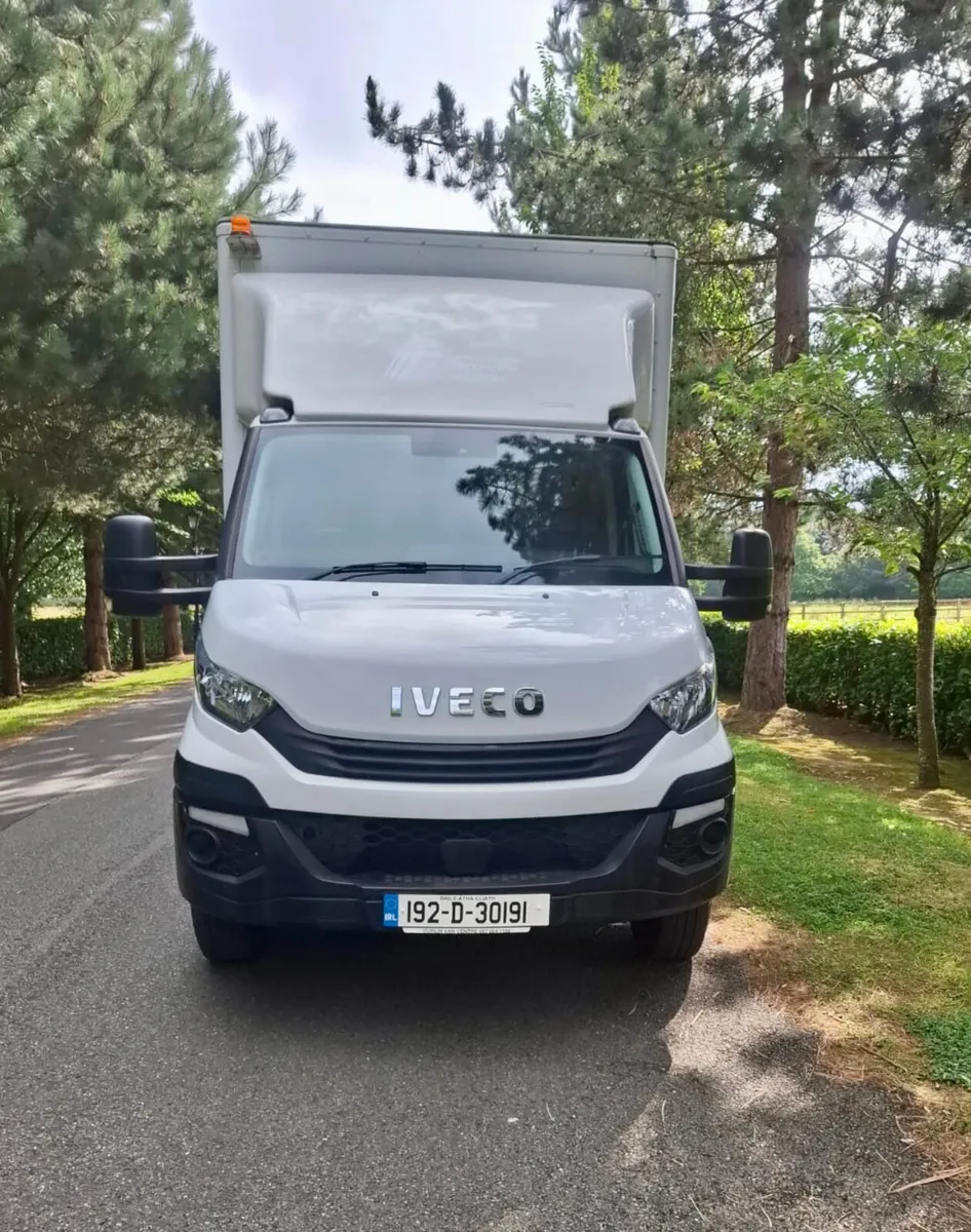 Iveco Daily 2019 Box Body DOE 8/26 - Image 3
