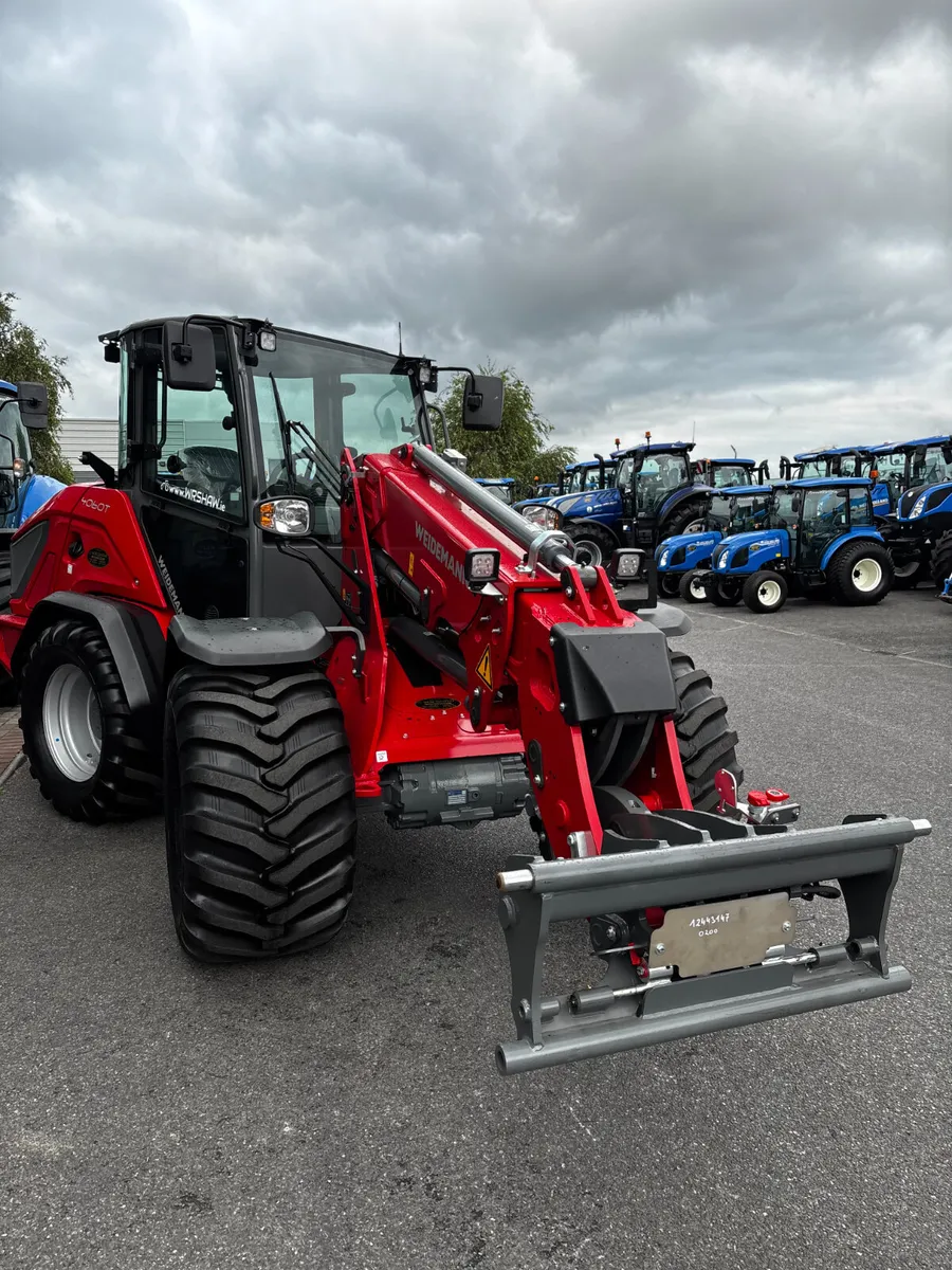 Weidemann 4060T-*NEW* - Image 2