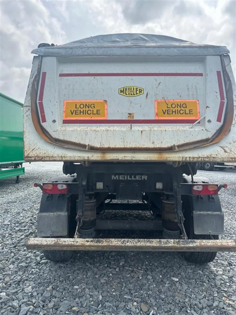 2022 MEILLER TIPPER - Image 4