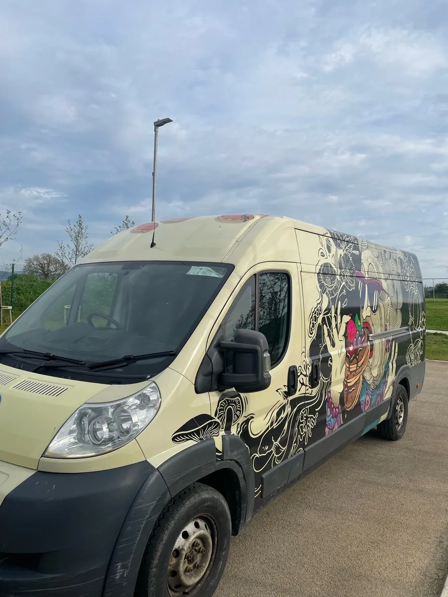 Coffee Van - Image 1