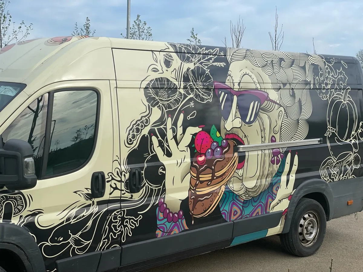 Coffee Van - Image 2