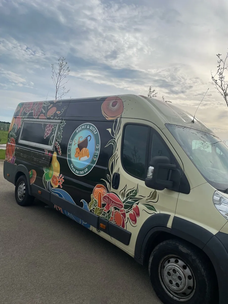 Coffee Van - Image 3