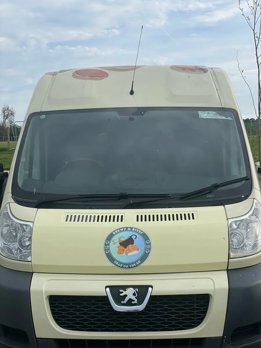 Coffee Van - Image 4