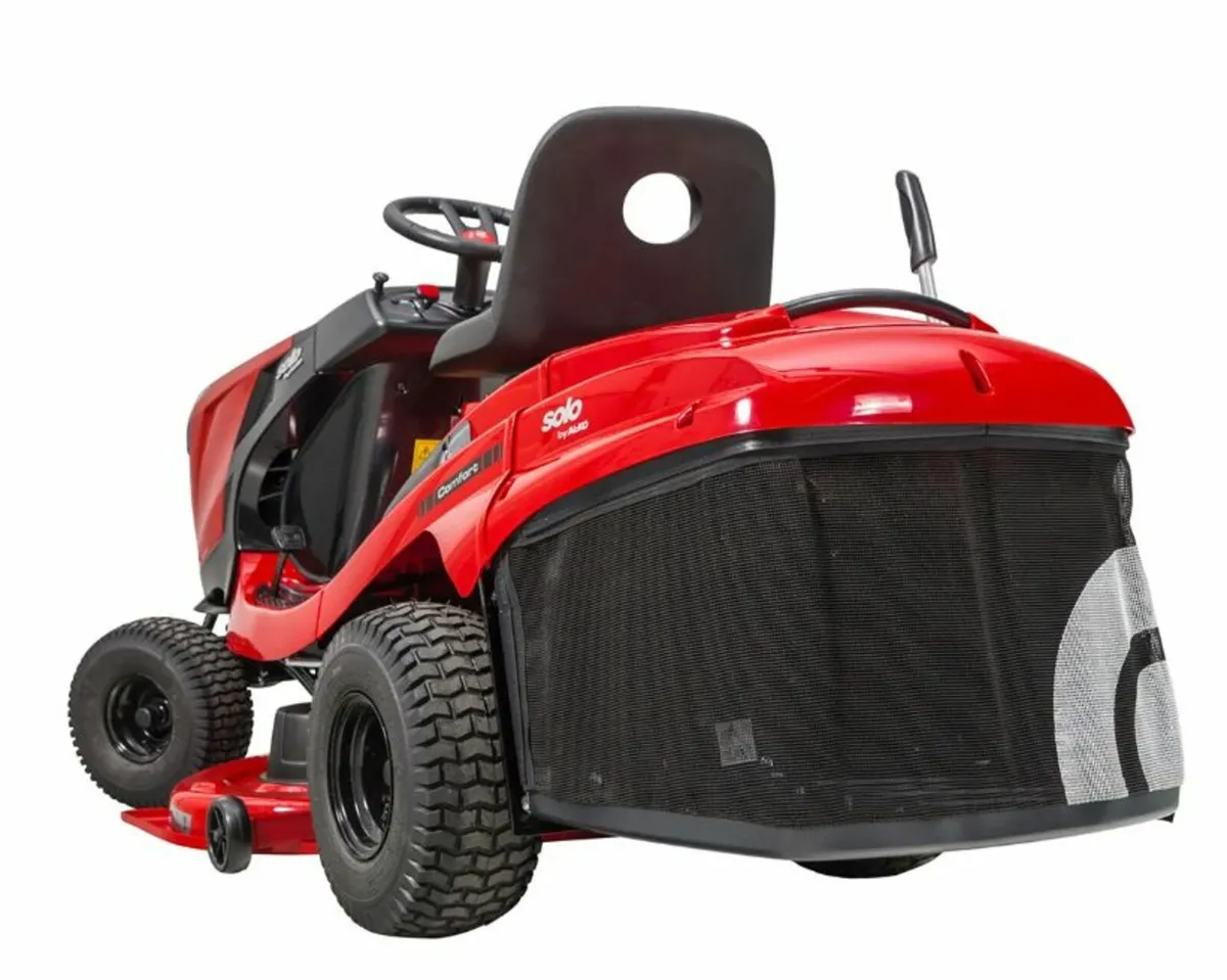 Tractor Alko LawnMower 41" Deck 586cc V-Twin | 250 - Image 2