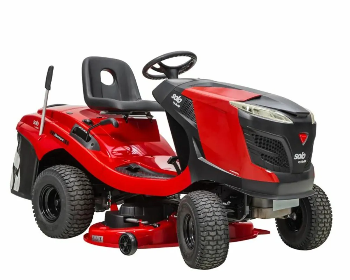 Tractor Alko LawnMower 41" Deck 586cc V-Twin | 250 - Image 1