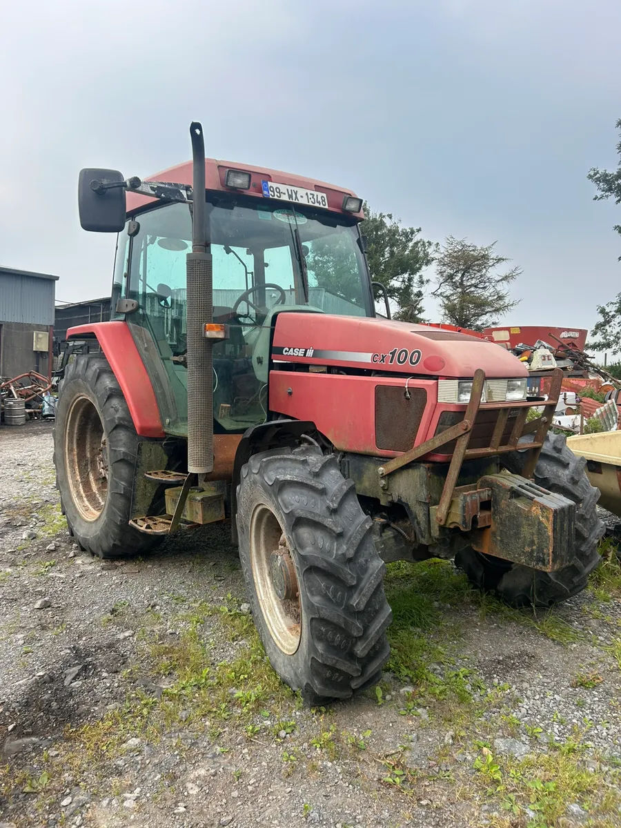 Case CX100 - Image 2