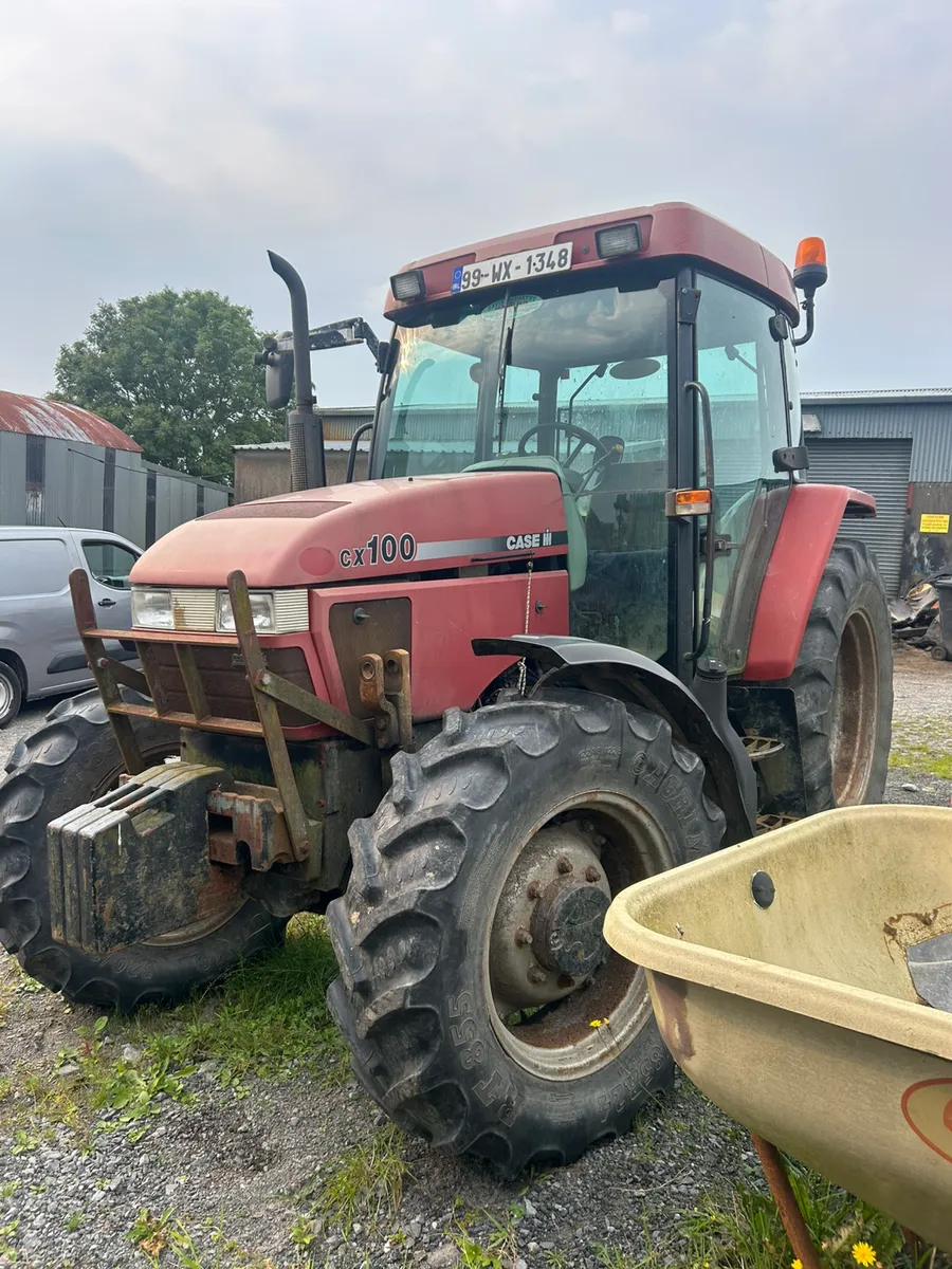 Case CX100 - Image 1