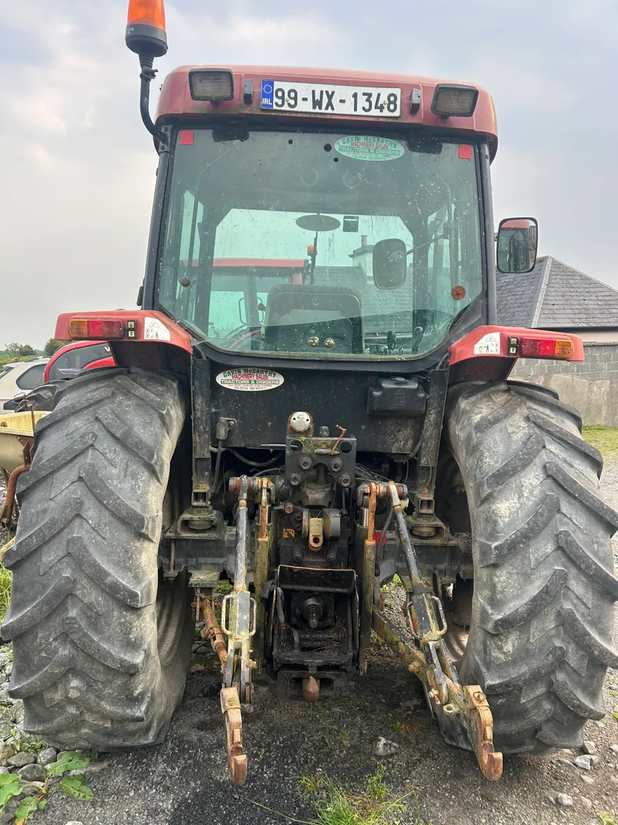 Case CX100 - Image 3