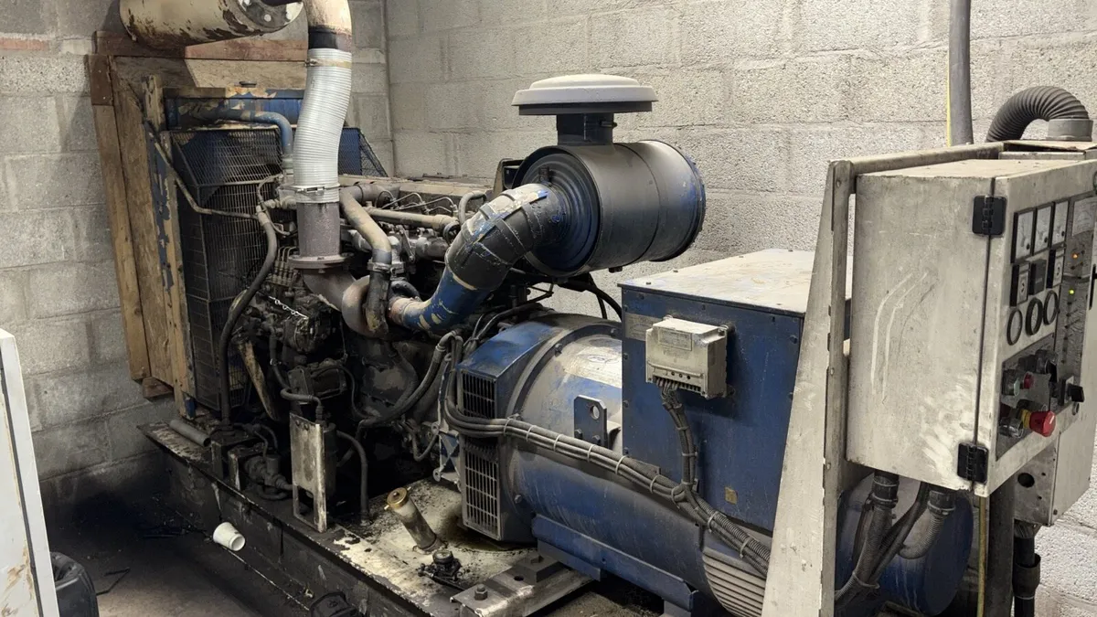 Fg wilson 250 kva generator - Image 2