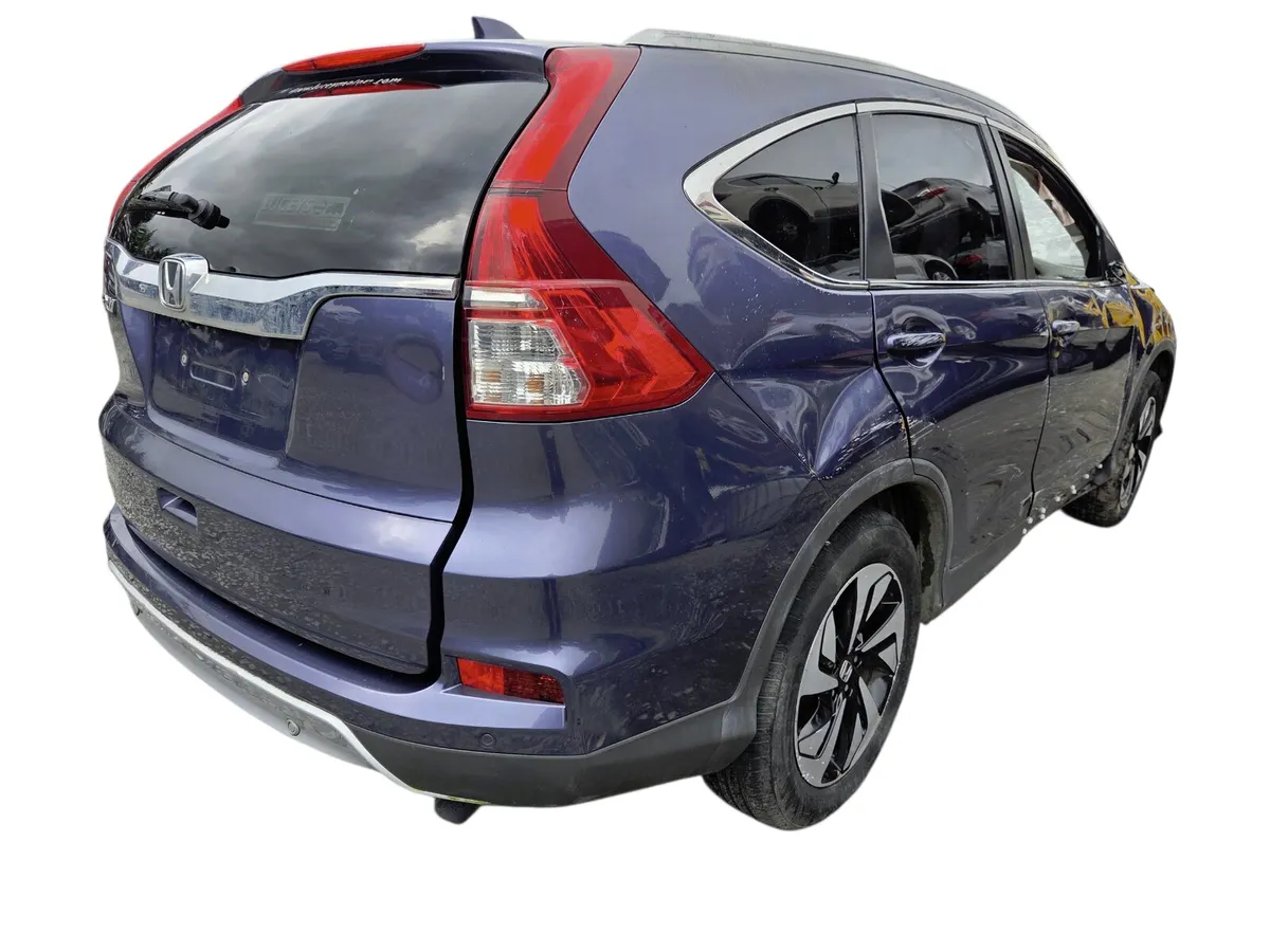 2015 HONDA CR-V For Breaking/Dismantling - Image 3